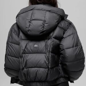 Alo Aspen Love Puffer